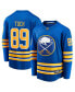 Фото #1 товара Men's Alex Tuch Royal Buffalo Sabres Home Breakaway Player Jersey