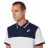 Фото #3 товара ASICS Court short sleeve polo