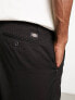 Dickies Kerman chinos trousers in black