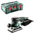 Metabo Sander Schwingschleifer SRE 4350 TurboTec 350 Watt (611350700) im metaBOX - фото #1