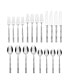 Flatware, Bamboo 20-Pc Set, Service for 4