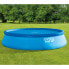 INTEX Solar Polyethylene Pool Cover 338 cm