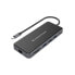 Фото #2 товара USB-разветвитель Conceptronic DONN15G Серый