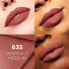 Lippenstift Infaillible Matte Resistance Nude Attitude 635 Worth It M., 5 ml