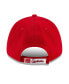 Фото #2 товара Men's Red St. Louis Cardinals The League 9FORTY Adjustable Hat