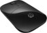 Фото #4 товара HP Z3700 Black Wireless Mouse - Ambidextrous - Optical - RF Wireless - 1200 DPI - Black