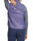 Фото #5 товара Women's Reversible Zip-Front Vest