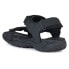Фото #4 товара GEOX U4550A00011 Terreno + Grip sandals