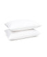 Фото #1 товара 2 Pack Medium Hotel Style Down Alternative Bed Pillow