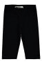 Брюки Civil Girls Short Tights Black 2-5 Years