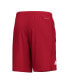 ფოტო #3 პროდუქტის Men's Scarlet Nebraska Huskers AEROREADY Shorts