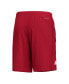 Фото #3 товара Men's Scarlet Nebraska Huskers AEROREADY Shorts