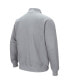 ფოტო #5 პროდუქტის Men's Appalachian State Mountaineers Tortugas Logo Quarter-Zip Jacket