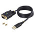 Фото #1 товара STARTECH Serie usb-a cable 1 m