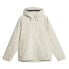 Puma Mmq Packable Sympatex Full Zip Windbreaker Mens Beige Casual Athletic Outer