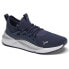 Фото #3 товара Puma Pacer Future Allure Lace Up Mens Blue Sneakers Casual Shoes 38463607