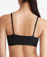 Фото #4 товара Women's Form To Body Unlined Bralette QF6757