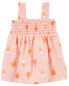 Baby Ice Cream Jersey Dress 12M