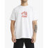 ფოტო #1 პროდუქტის RVCA Tough Luck short sleeve T-shirt