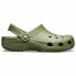 Фото #35 товара Деревянные башмаки Crocs Classic U Зеленый