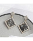 ფოტო #3 პროდუქტის Women's Filigree Drop Earrings