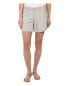 Фото #1 товара Шорты женские Calvin Klein Linen Gray 28 размер 59,50 долларов США