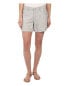 Фото #1 товара Calvin Klein Linen Gray Short Sz 28 $59.50