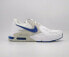 Фото #1 товара Nike Air Max Excee Men's Size 10 White/Game Royal-Photon Dust CD4165 112