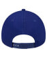 Men's Royal Chicago Cubs Team Color A-Frame 9FORTY Adjustable Hat