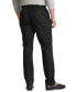 ფოტო #2 პროდუქტის Men's Big & Tall Stretch Classic-Fit Twill Pants