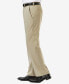 ფოტო #2 პროდუქტის Men's Cool 18 PRO® Classic-Fit Expandable Waist Flat Front Stretch Dress Pants