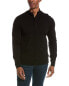 Boss Hugo Boss Wool-Blend Pullover Men's Black L