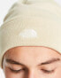 The North Face Norm beanie in stone