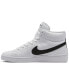 Фото #6 товара Men's Court Royale 2 Mid High Top Casual Sneakers from Finish Line