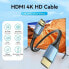 Фото #3 товара Кабель HDMI Vention ALHSH 2 m Синий