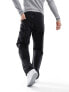 Фото #5 товара River Island baggy fit jeans in black