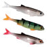 MIKADO Flat Fish Soft Lure 70 mm