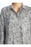 LCW Desenli Kadın Gömlek Tunik