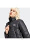 Фото #10 товара Спортивная куртка adidas Adicolor Puffer Женская черная