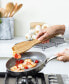 Фото #4 товара Chatham Tri-Ply Stainless Steel Ceramic Nonstick 8" Frying Pan