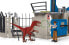 Фото #49 товара Schleich 41462 Dinosaurs Play Set - Large Dino Research Station Toy from 5 Years