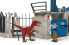 SCHLEICH 41462 Large Dino Research Station, for Children from 5-12 Years, Dinosaurs Play Set & 42565 Dinosaur Truck Mission, for Children from 5-12 Years, Dinosaurs Play Set