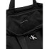 Фото #3 товара CALVIN KLEIN JEANS City Nylon Flight 40 Tote Bag