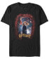 Фото #1 товара Harry Potter Men's Chamber of Secrets Hermione Poster Short Sleeve T-Shirt