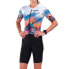 Фото #1 товара ZOOT Ultra Tri P1 Short Sleeve Trisuit