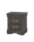 Louis Philippe Nightstand