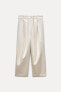 Zw collection darted trousers