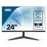 Фото #1 товара Монитор AOC B1 24B1H Full HD 1920 x 1080 LED 23.6" - Черный.