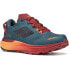 TECNICA Agate S Goretex hiking shoes Dark Blue / Coral, 38 - фото #1