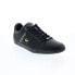 Фото #3 товара Кроссовки мужские Lacoste Chaymon 0721 3 Black Black Lifestyle Sneakers